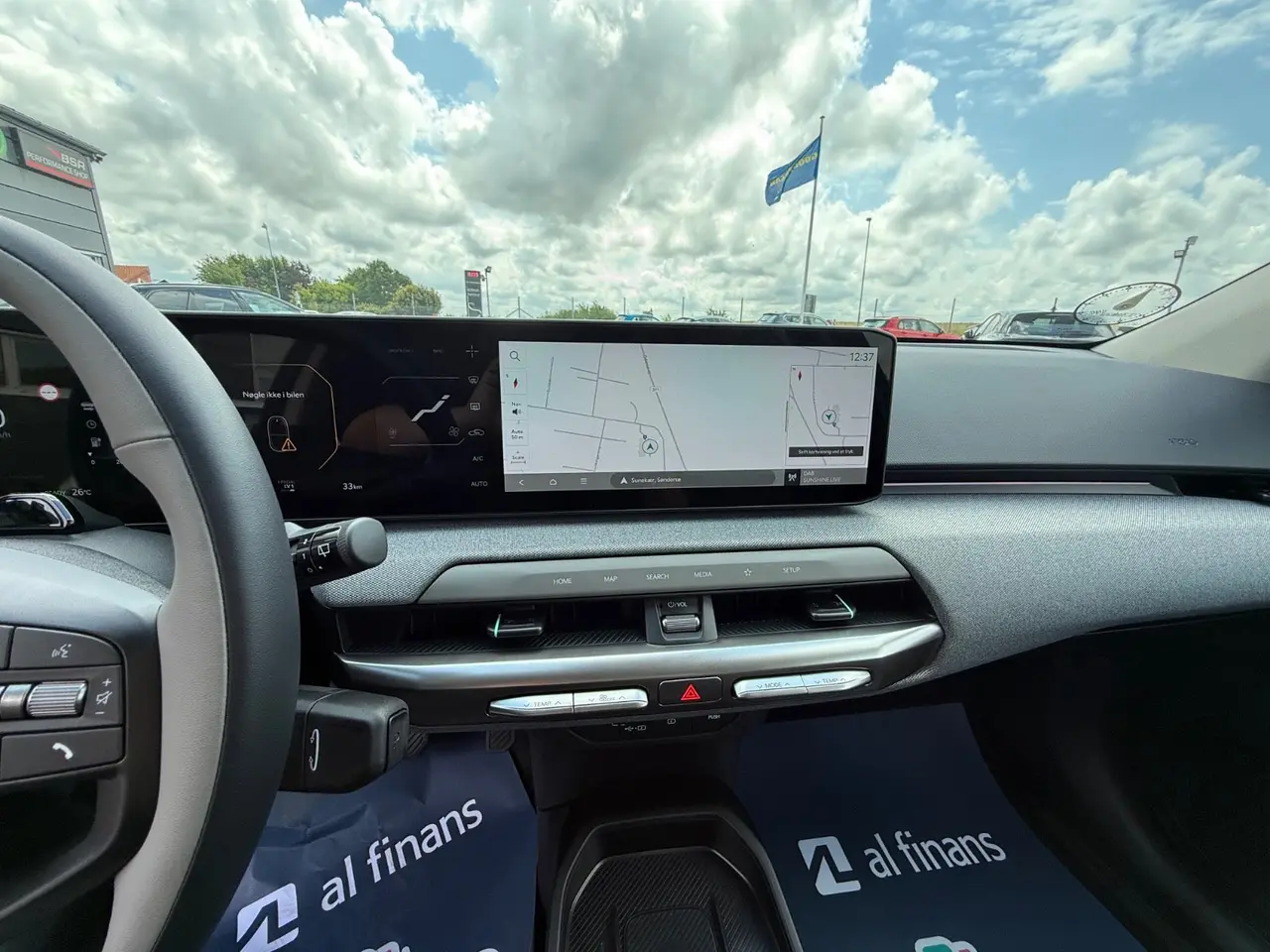 Billede 11 - Kia EV4 81 Long Range Earth