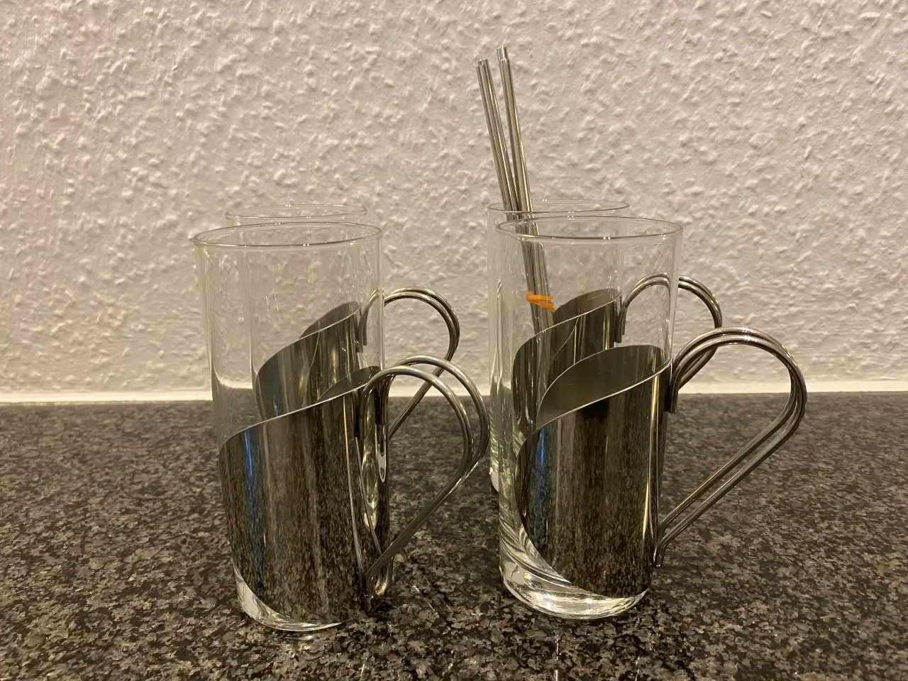 Billede 1 - Irisk coffee glas