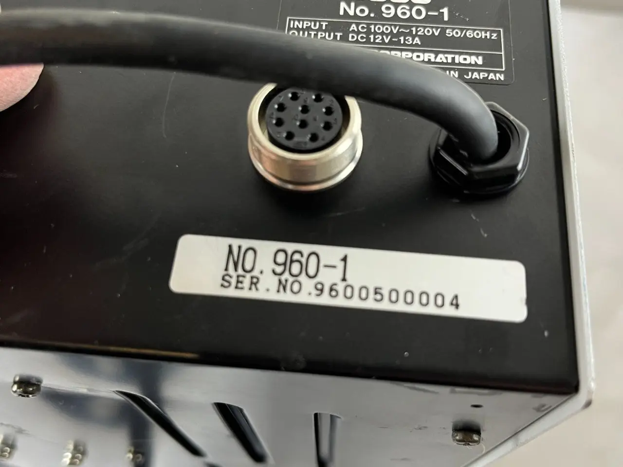 Billede 6 - Hakko 960-1 Soldering High Beam Control Unit