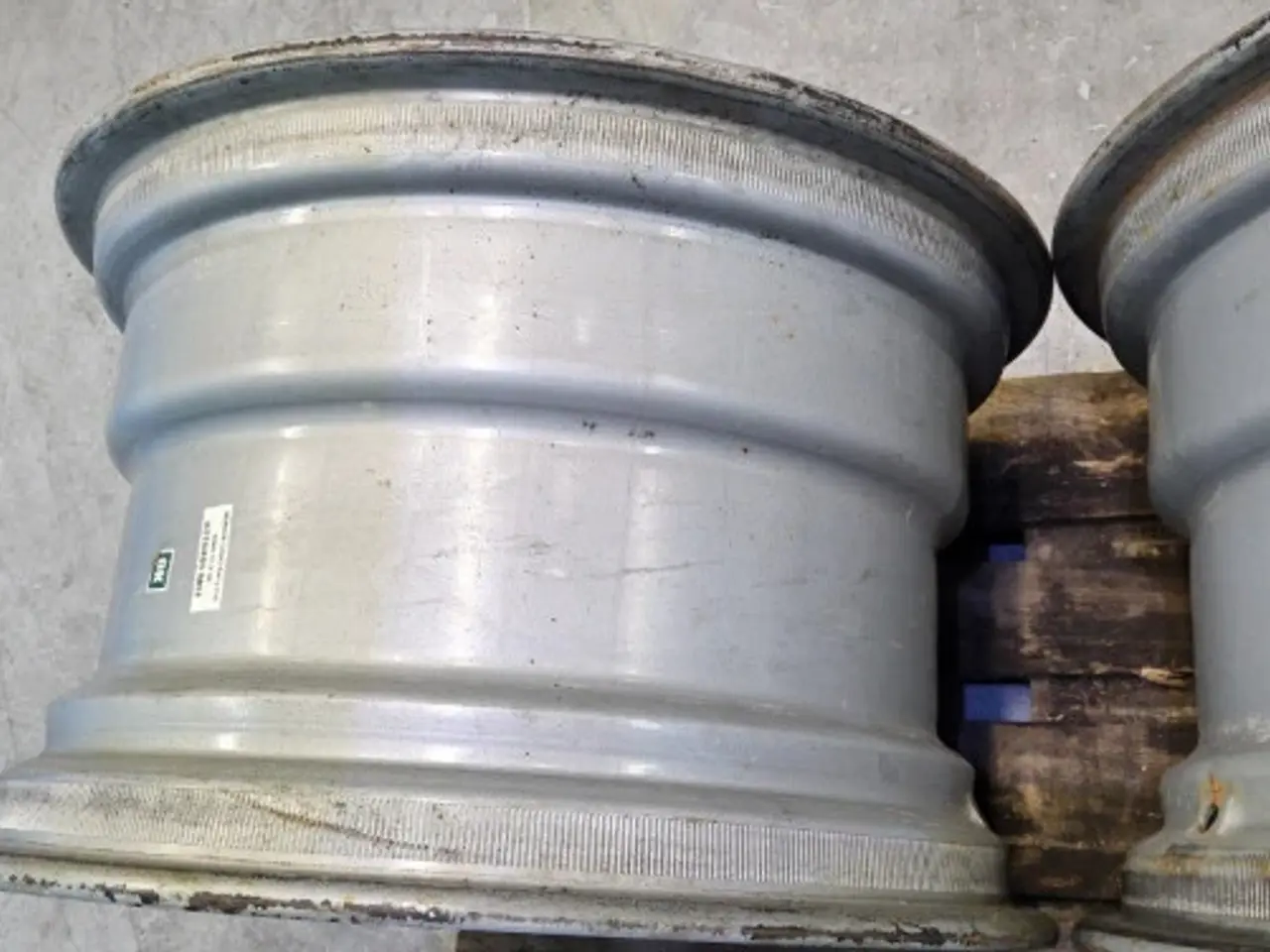 Billede 4 - 26" DW16X26 Sæt