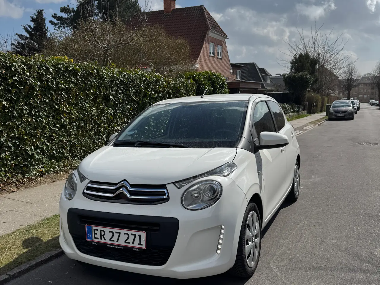 Billede 3 - *SOLGT* Citroen C1