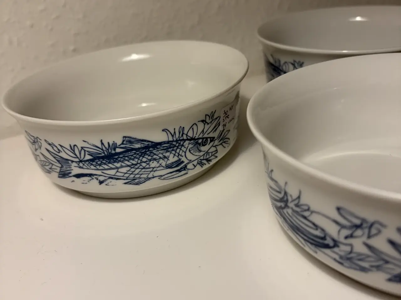 Billede 1 - Vintage skåle Kahla