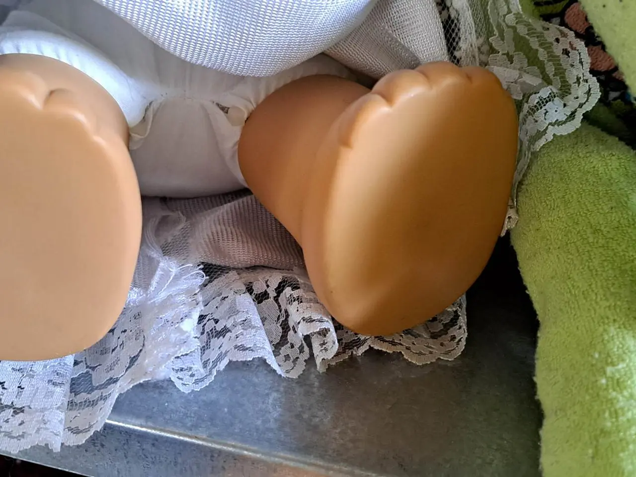 Billede 2 - Trolde dukke i plast 