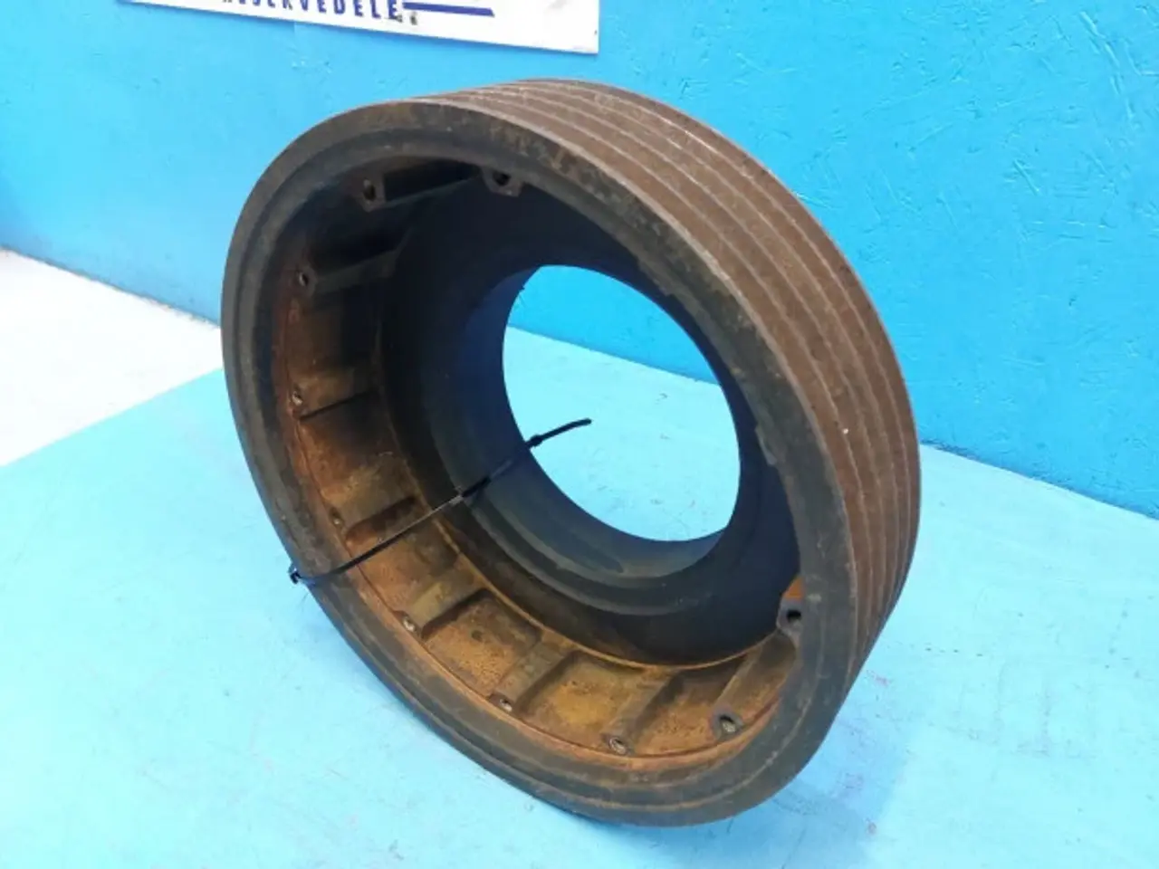 Billede 12 - Massey Ferguson 9280 Remskive 28380045