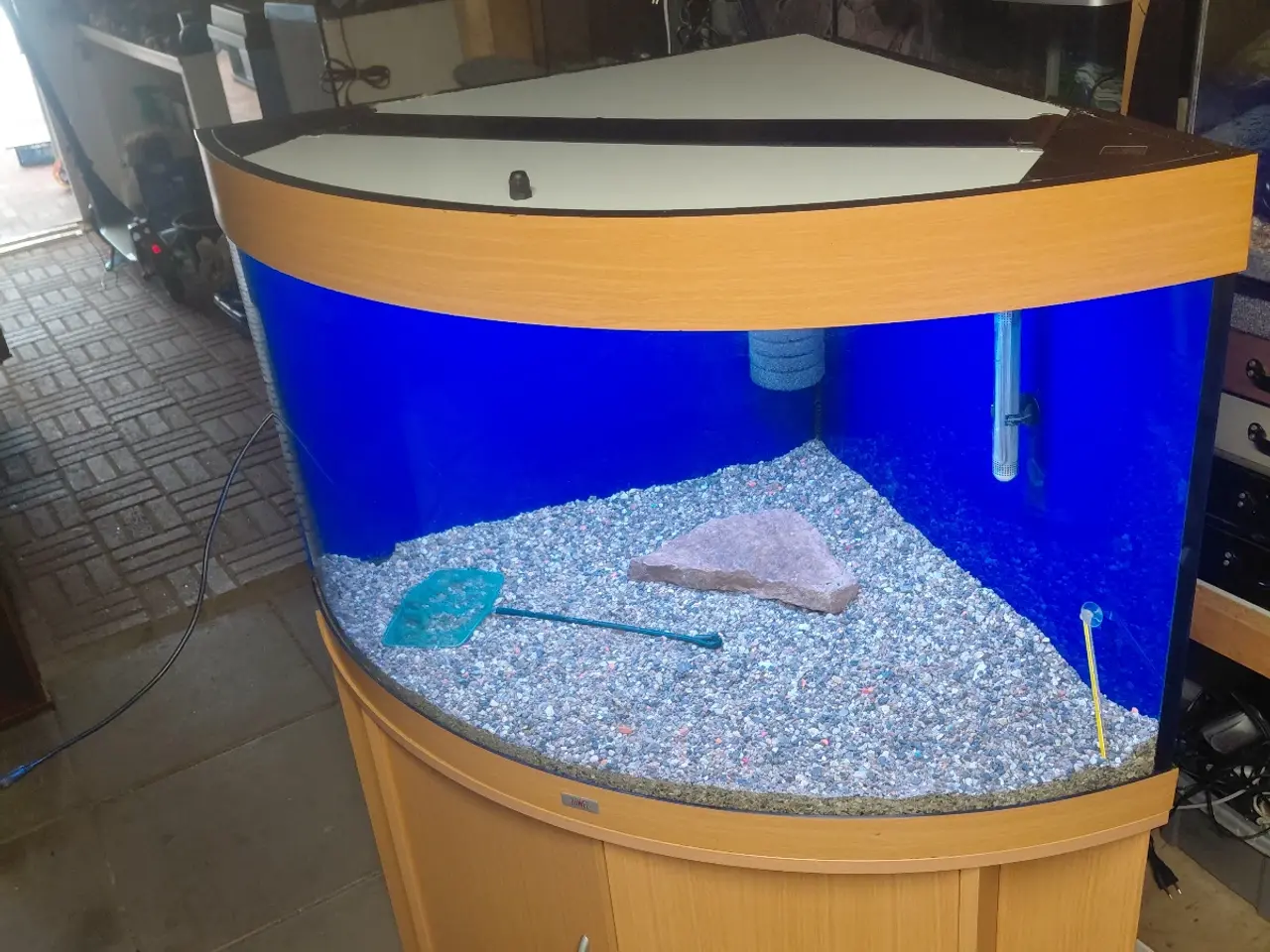 Billede 2 - Akvarier 190L 