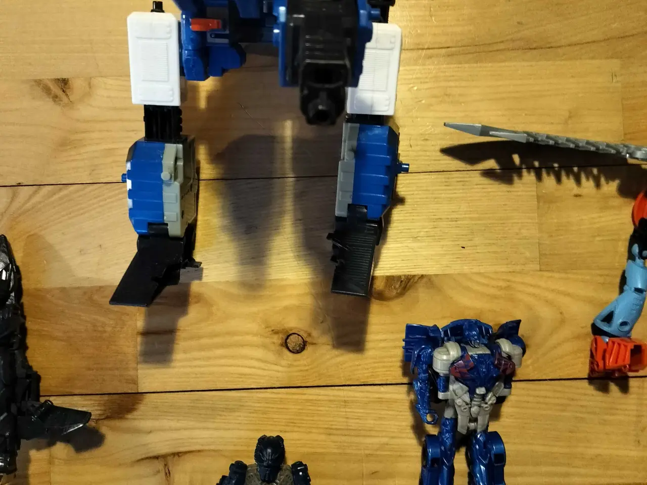 Billede 5 - Forskellige transformer figurer