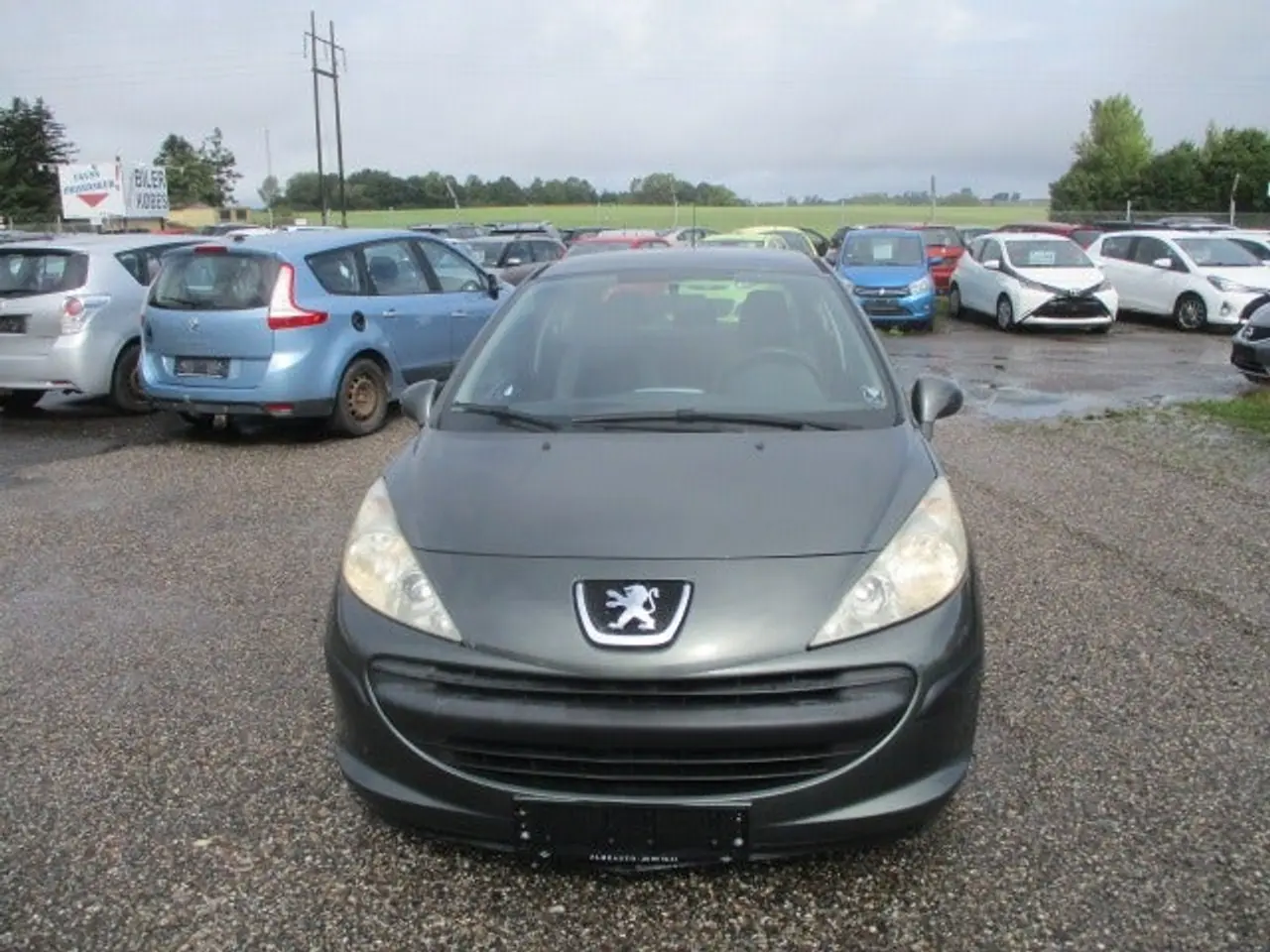 Billede 2 - Peugeot 207 1,4 XR+
