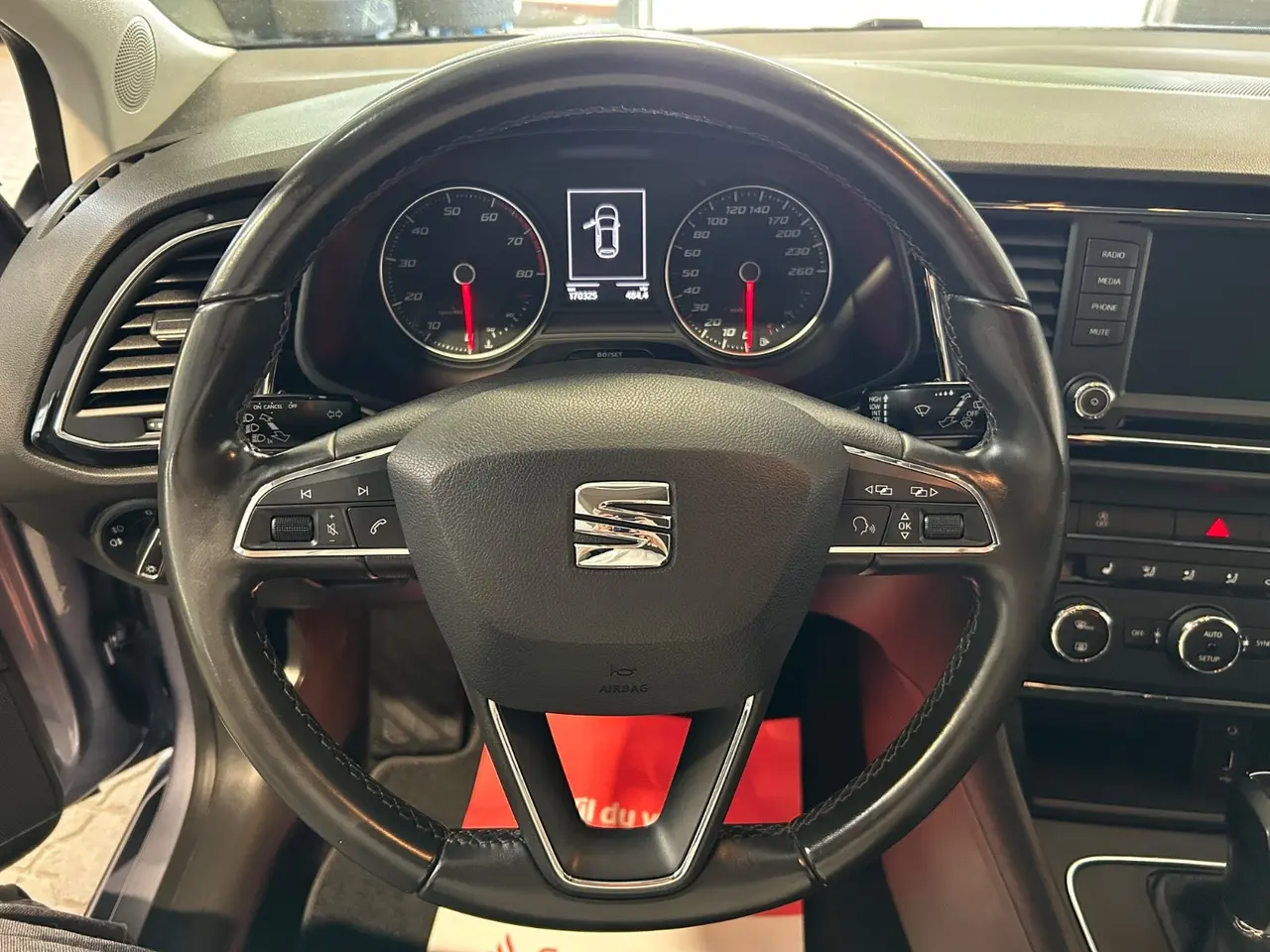 Billede 8 - Seat Leon 1,2 TSi 110 Style DSG