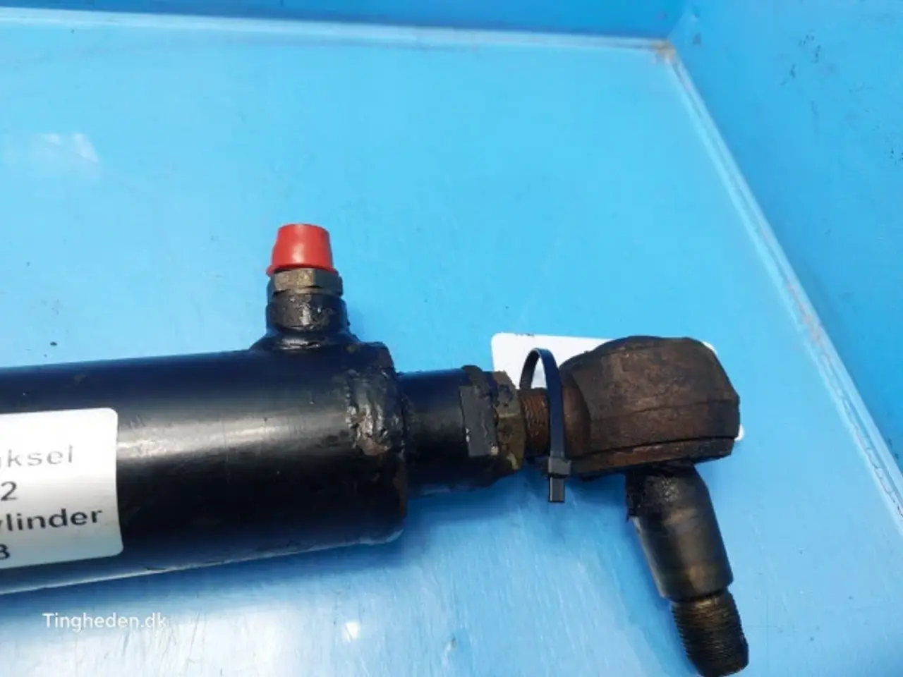 Billede 7 - Massey Ferguson 7274 Styrecylinder 45120068