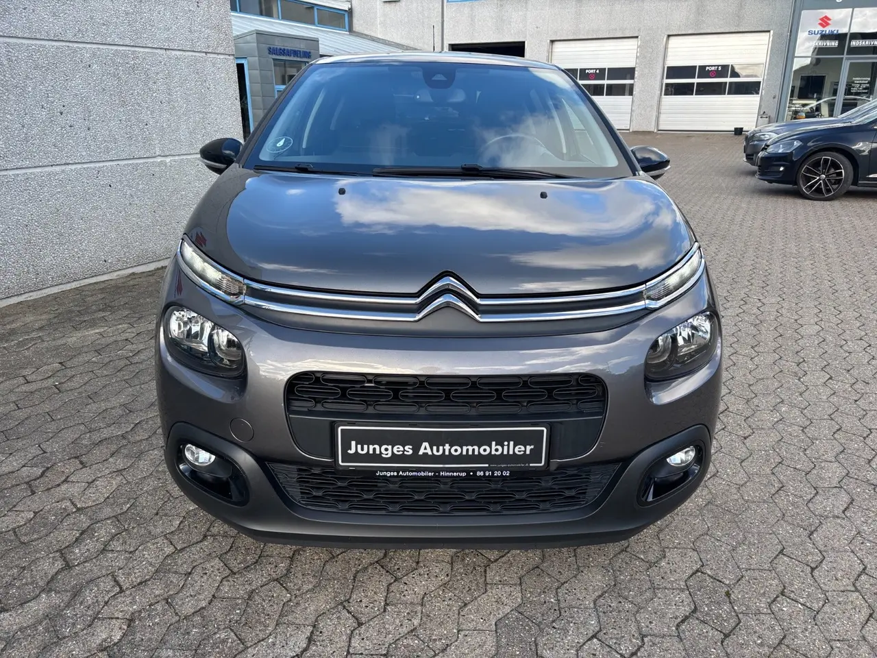 Billede 2 - Citroën C3 1,2 PureTech 82 Attaque