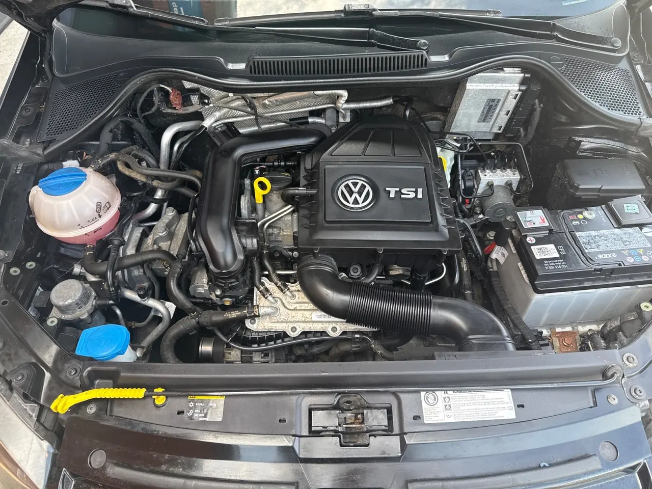 Billede 17 - VW Polo 1,0 TSi 95 BlueMotion