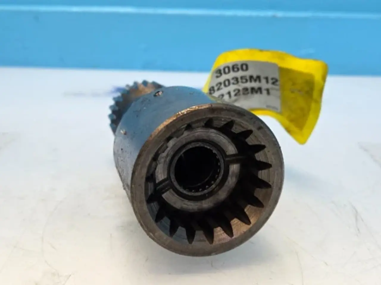 Billede 4 - Massey Ferguson 3060 Aksel 3582035M12