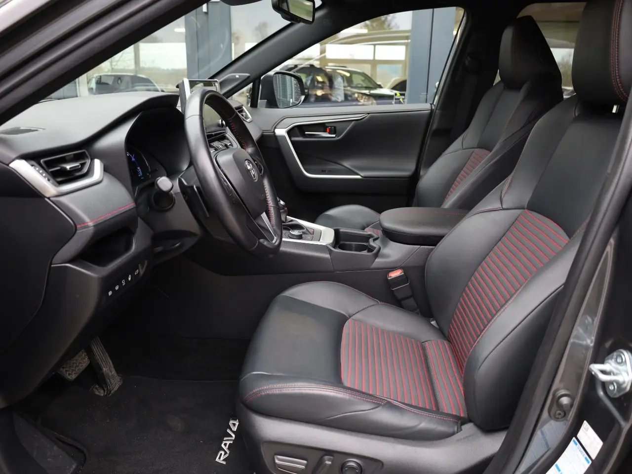 Billede 2 - Toyota RAV4 2,5 Plug-in Hybrid H3 Premium AWD-i