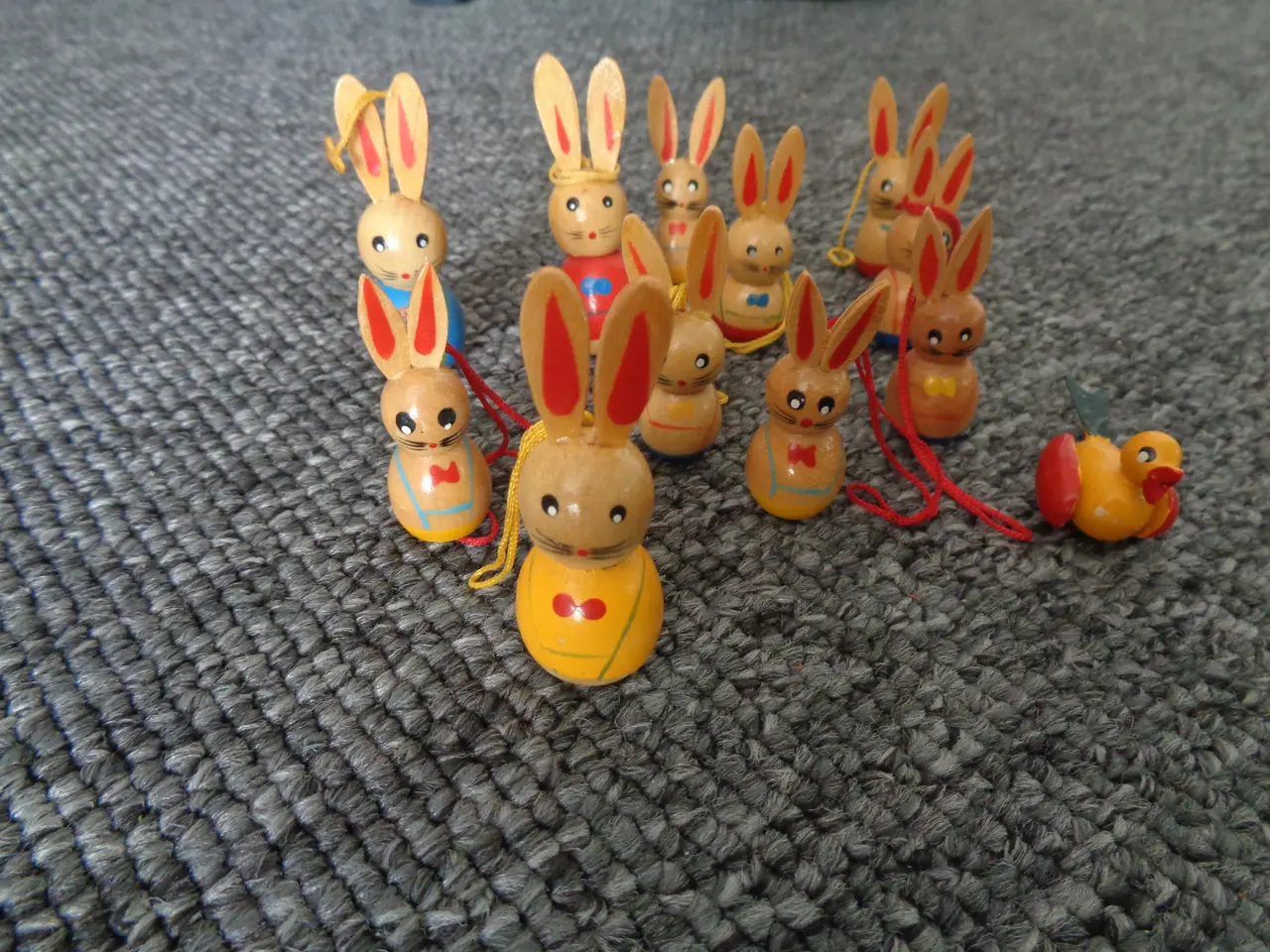 Billede 5 - Vintage hare 