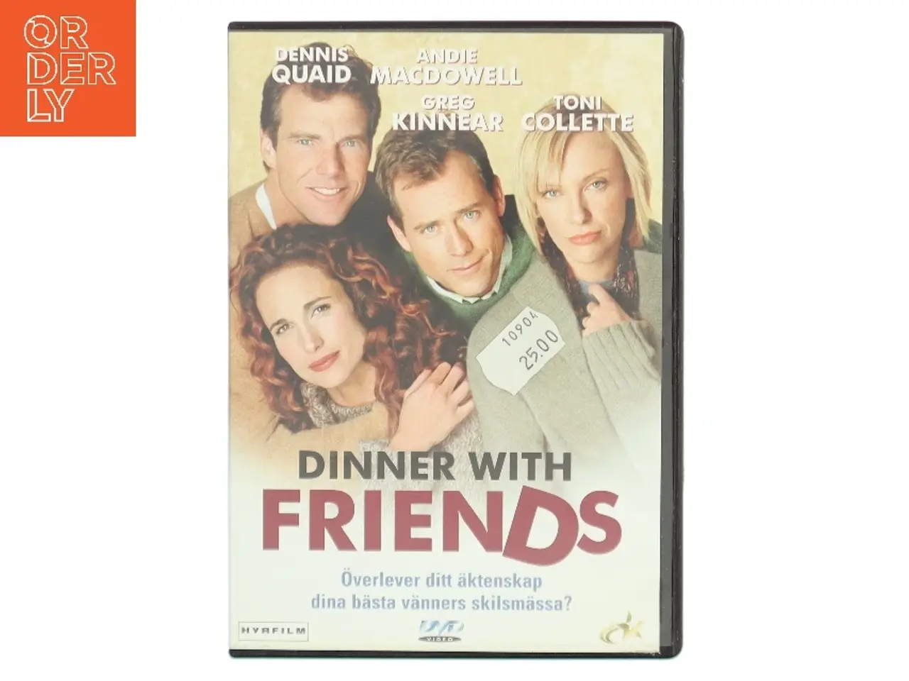 Billede 1 - DVD 'Dinner with Friends'