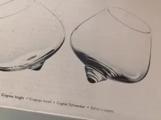 Cognac glas