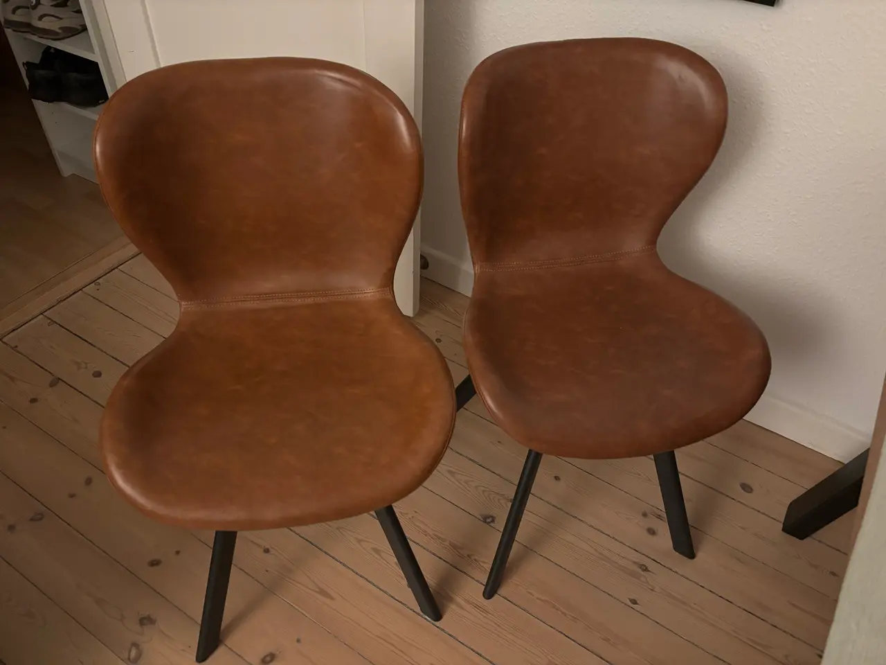 Billede 2 - ILVA Ally Spisebordsstol x4