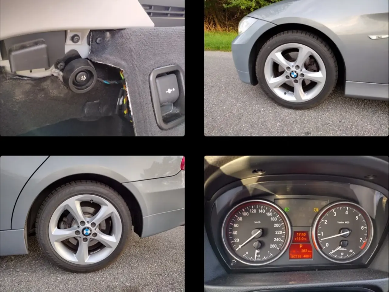 Billede 4 - BMW 325 3.0iAT
