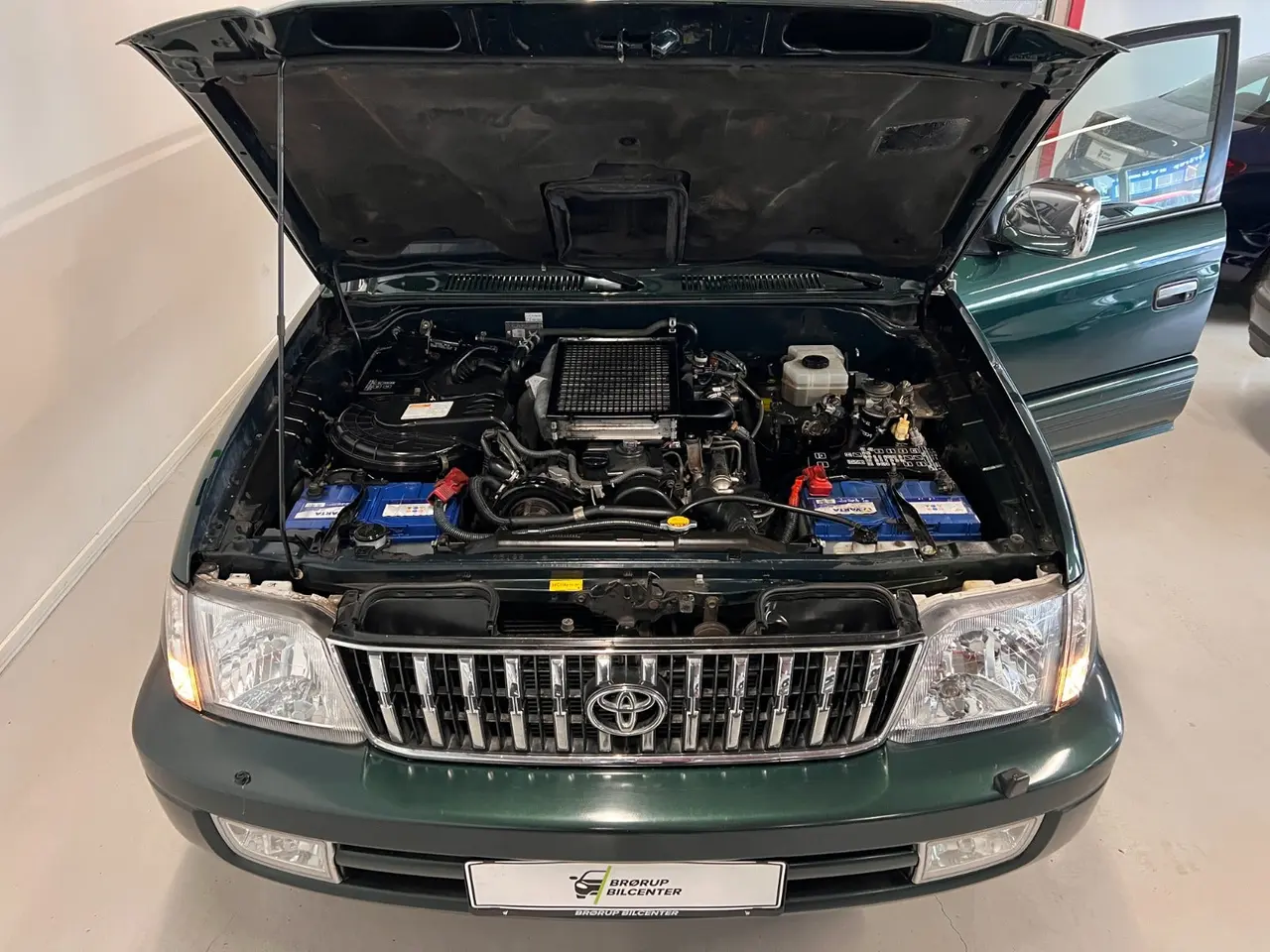 Billede 16 - Toyota Land Cruiser 3,0 D-4D