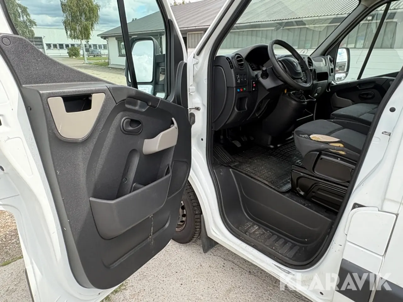Billede 9 - Varebil Renault Master 2.3 dCi S&S 145 T35 L2H2