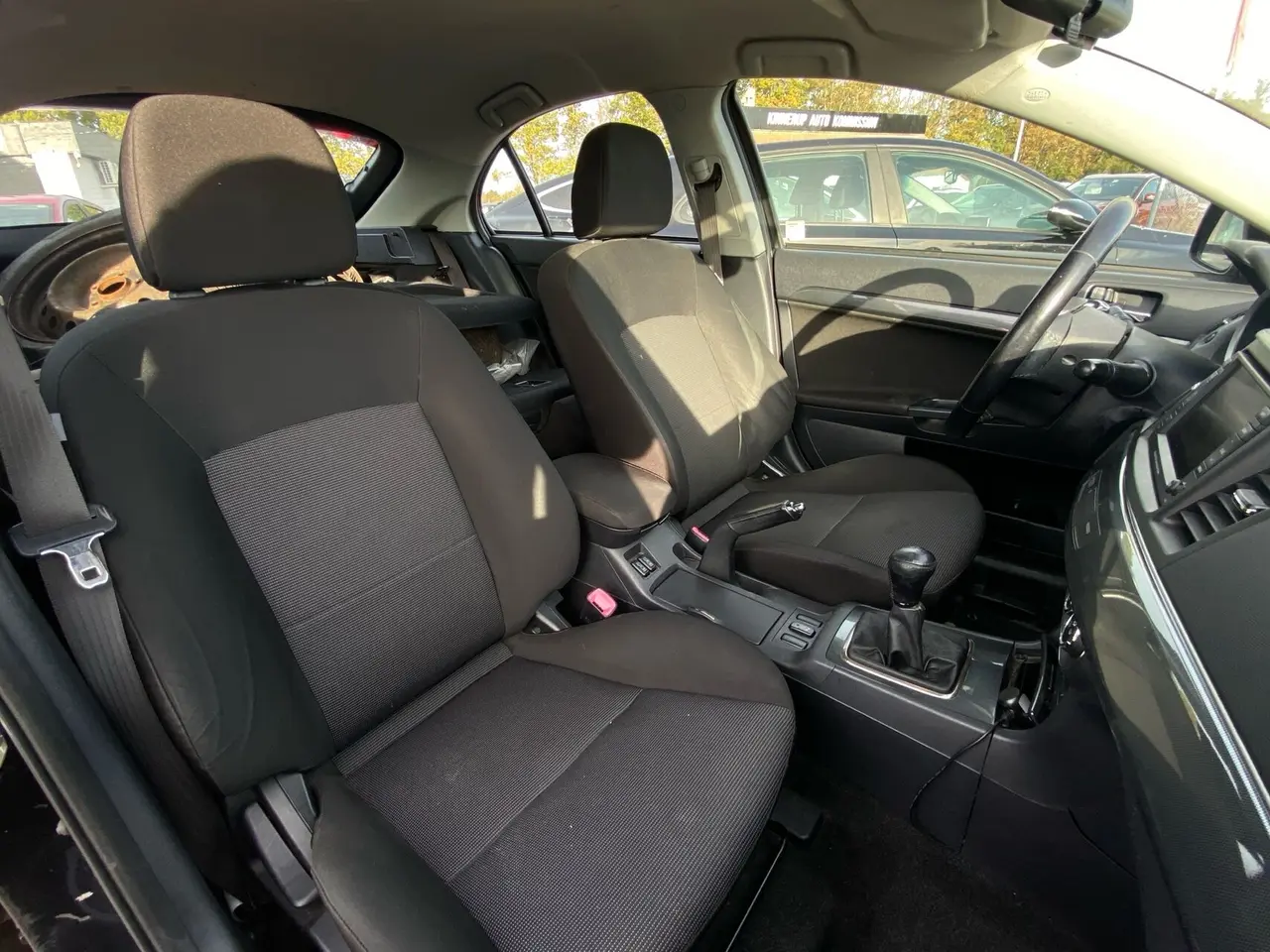 Billede 10 - Mitsubishi Lancer 1,8 Invite 143HK