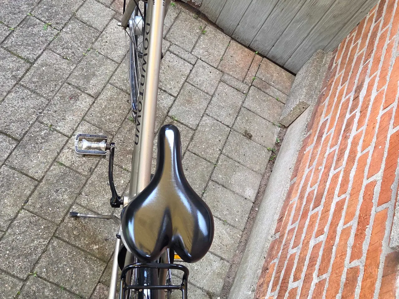 Billede 10 - DOWNTOWN 28"  58 cm høj 7 gear  
