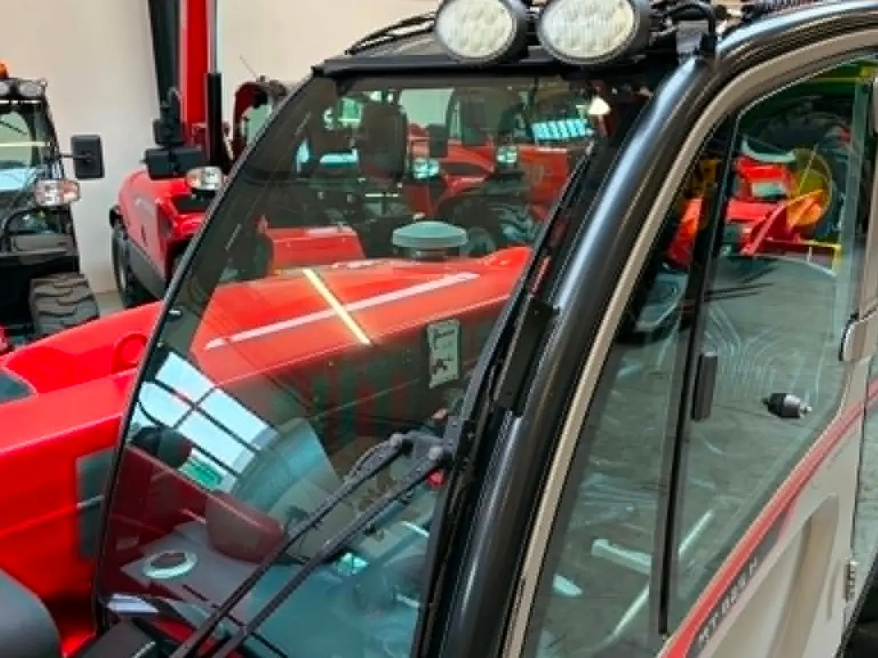 Billede 4 - Manitou MT 625H COMFORT