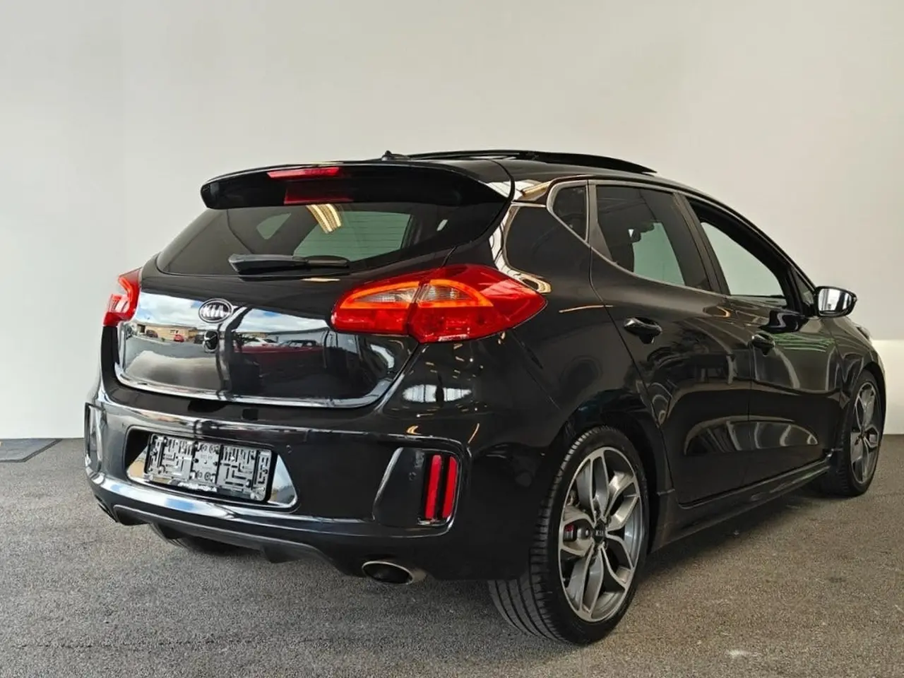 Billede 2 - Kia Ceed 1,6 T-GDi GT Advance