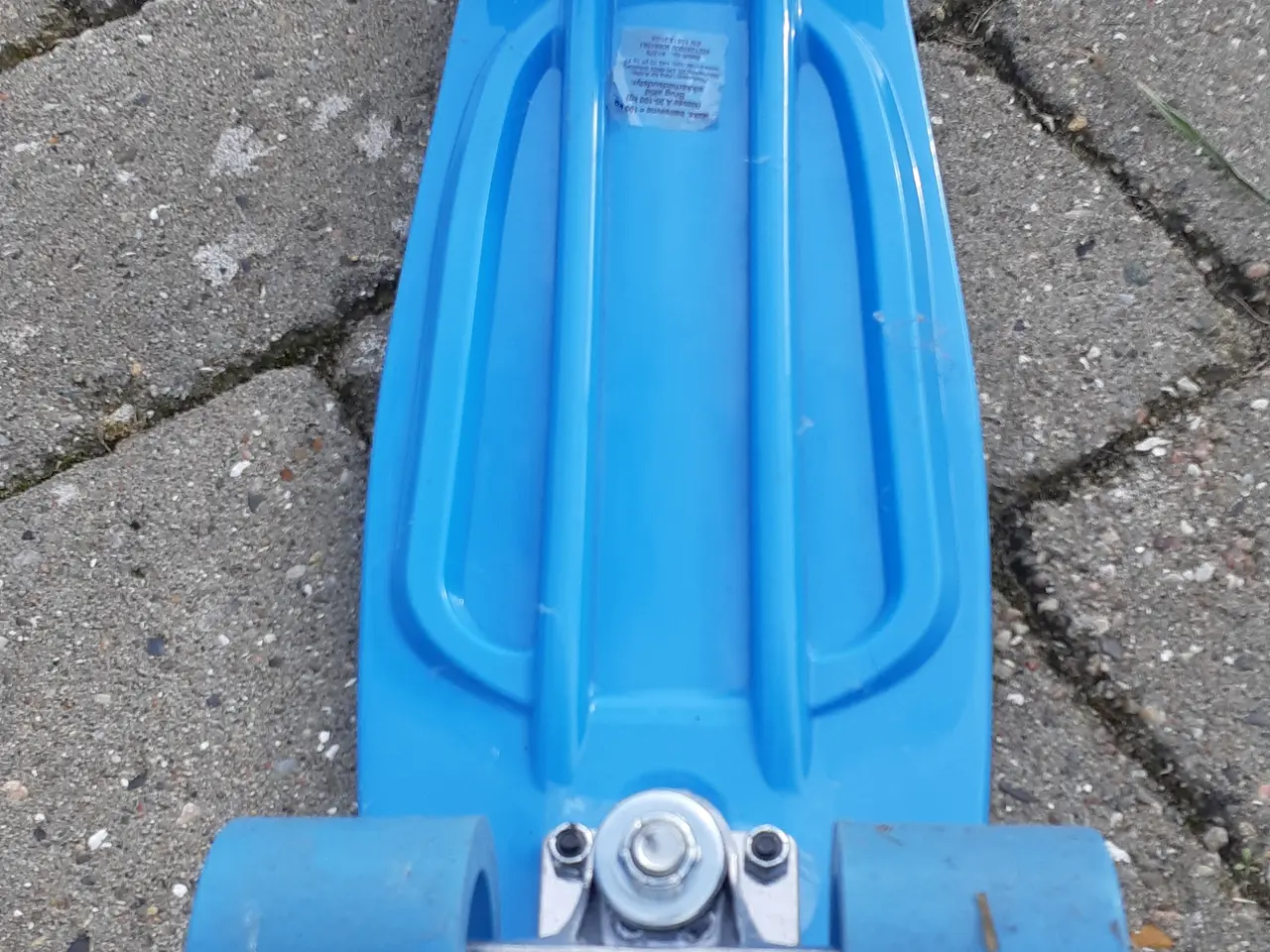 Billede 3 - Næsten nyt Skateboard