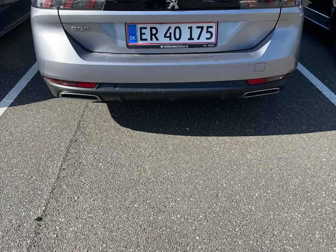 Billede 3 - Peugeot 508 1,5 BlueHDi 130 Allure SW EAT8
