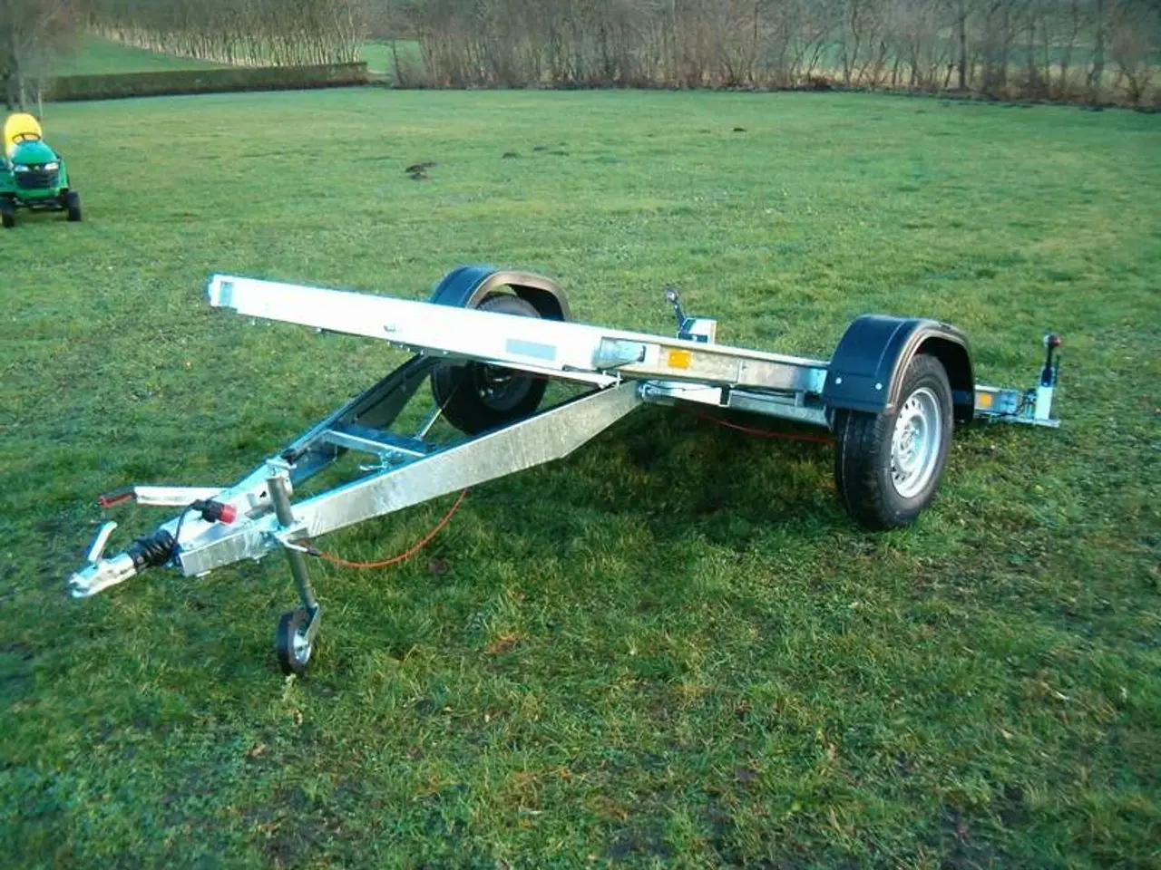 Billede 8 - Neptun trailer GN155 Multi 305-1300