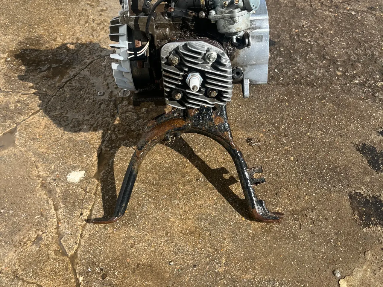 Billede 2 - Yamaha Jog R