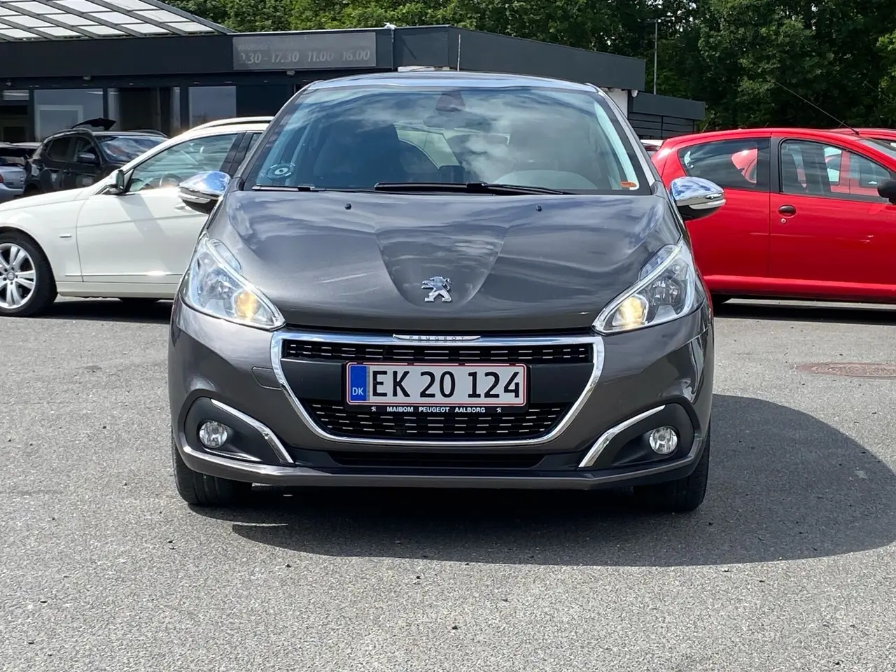 Billede 5 - Peugeot 208 1,2 PureTech Allure+ 82HK 5d