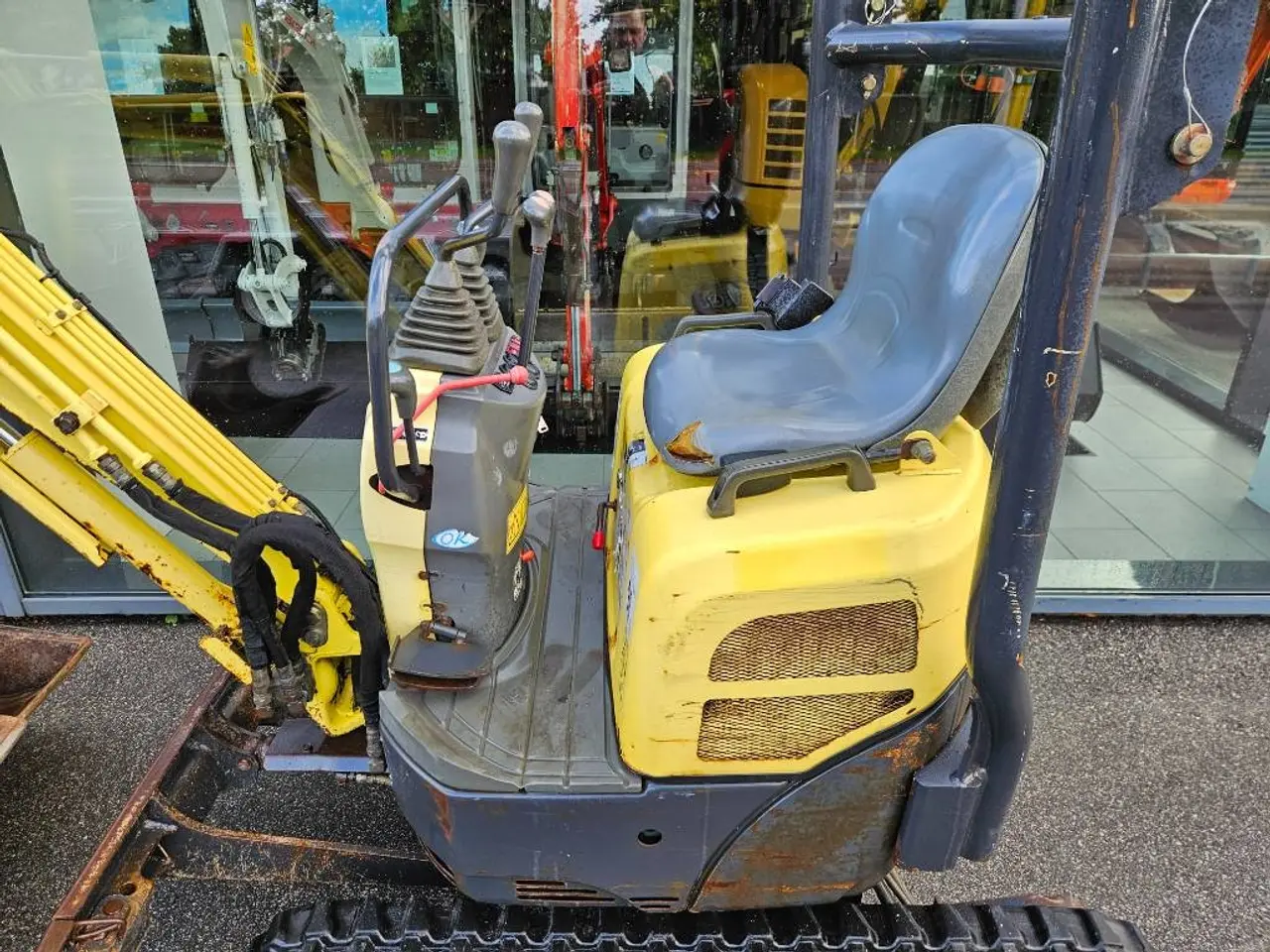 Billede 8 - Yanmar Vio 10-2 A