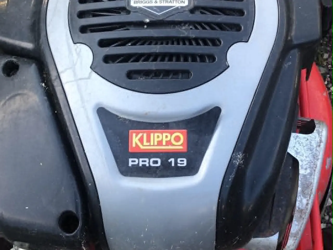 Billede 2 - Klippo rotorplænklipper sælges