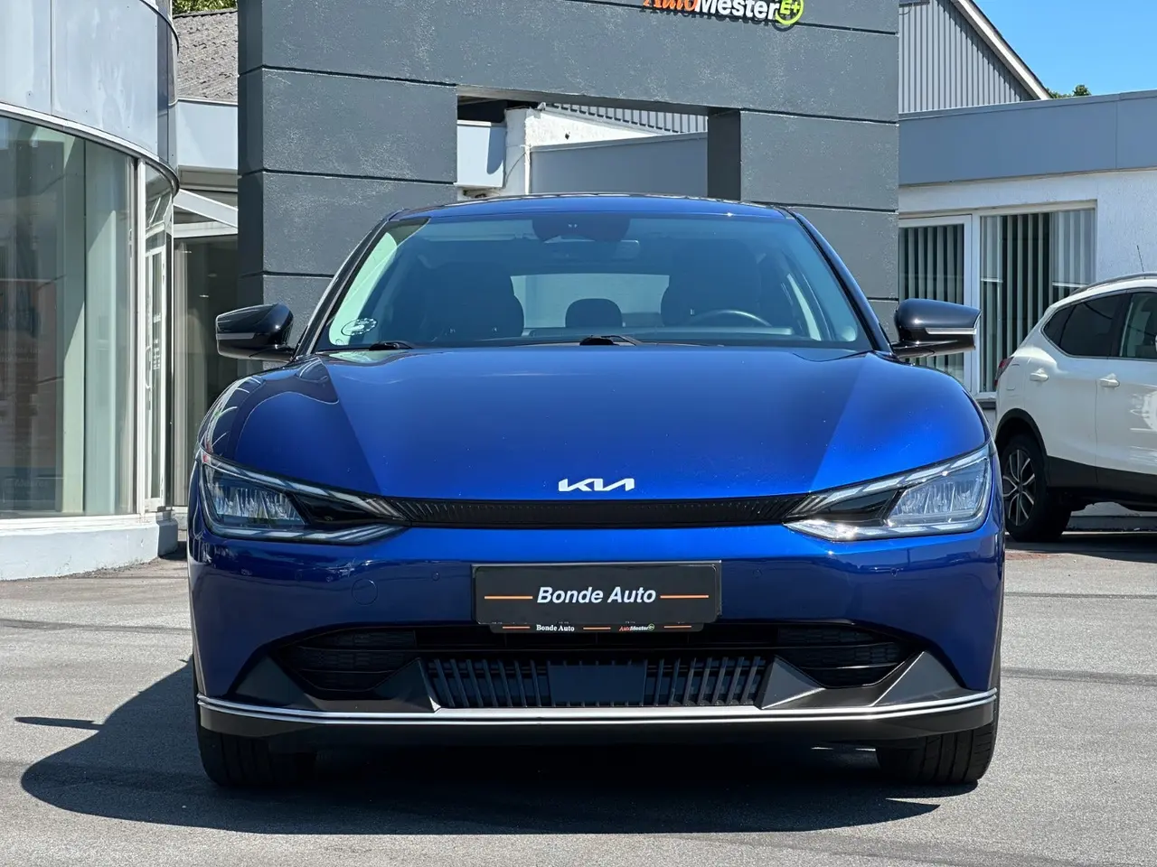 Billede 2 - Kia EV6 77 Long Range Upgrade