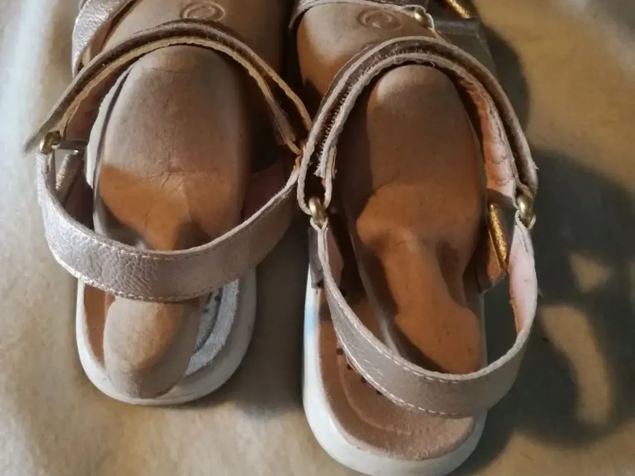 Billede 4 - Behagelige Sprox-sandaler
