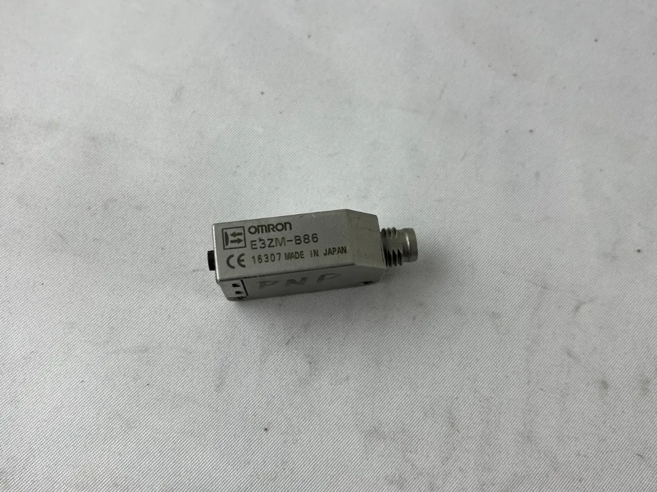 Billede 4 - Omron E3ZM-B86 Photoelectric Sensor Stainless M8