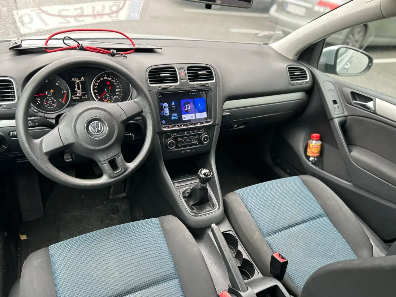 Billede 5 - Nysynet Golf 6 1.6 TDI 2011 BlueMotion