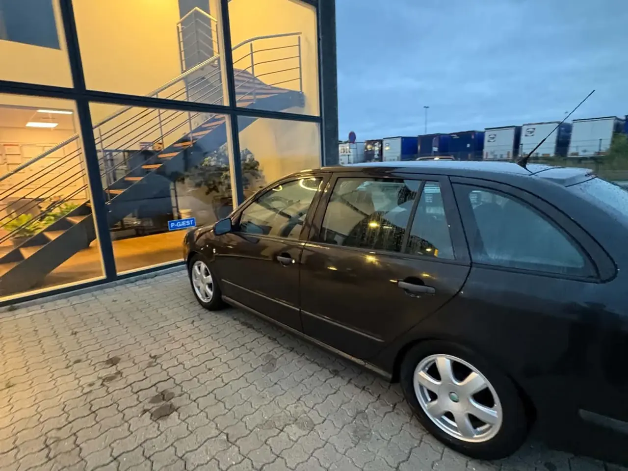 Billede 2 - Skoda Fabia 1,4