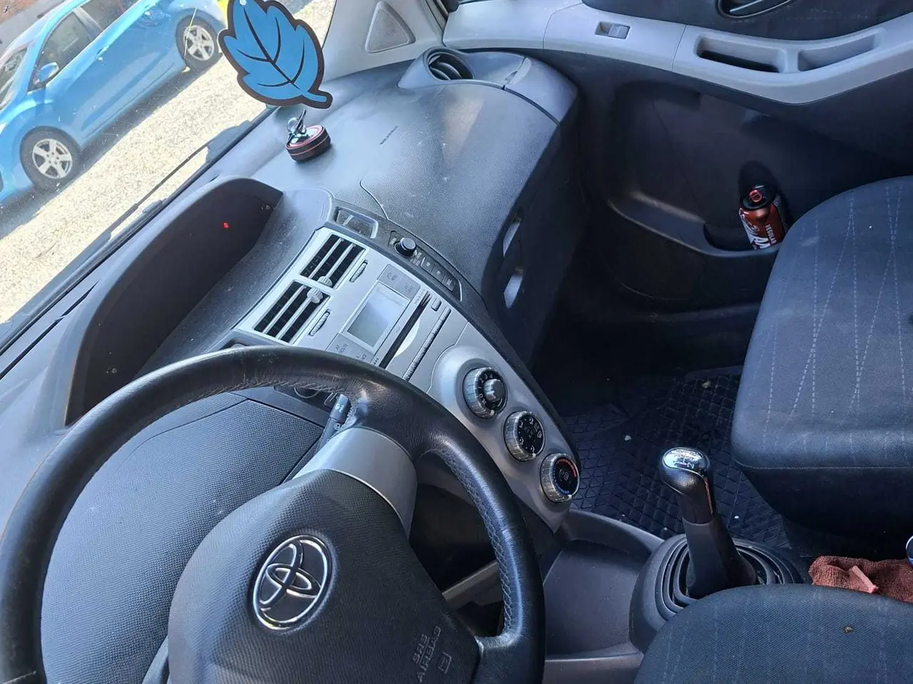 Billede 9 - Toyota Yaris 2006 1.4d