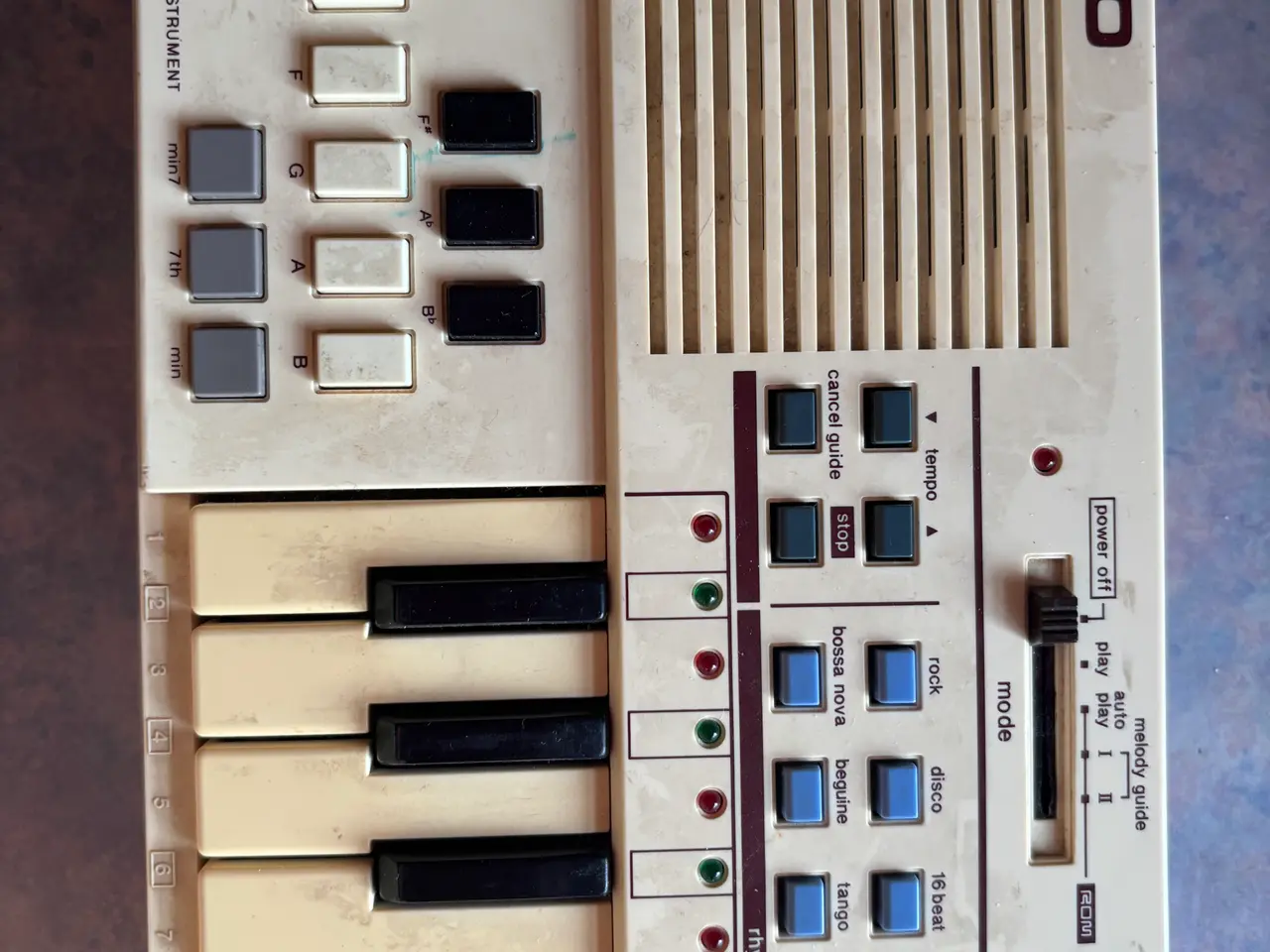 Billede 3 - CASIO PT-80