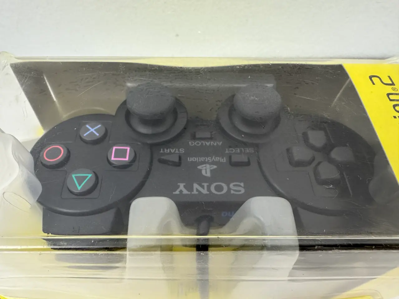 Billede 7 - Controller, Ps2, Helt nyt / uåbnet i org.