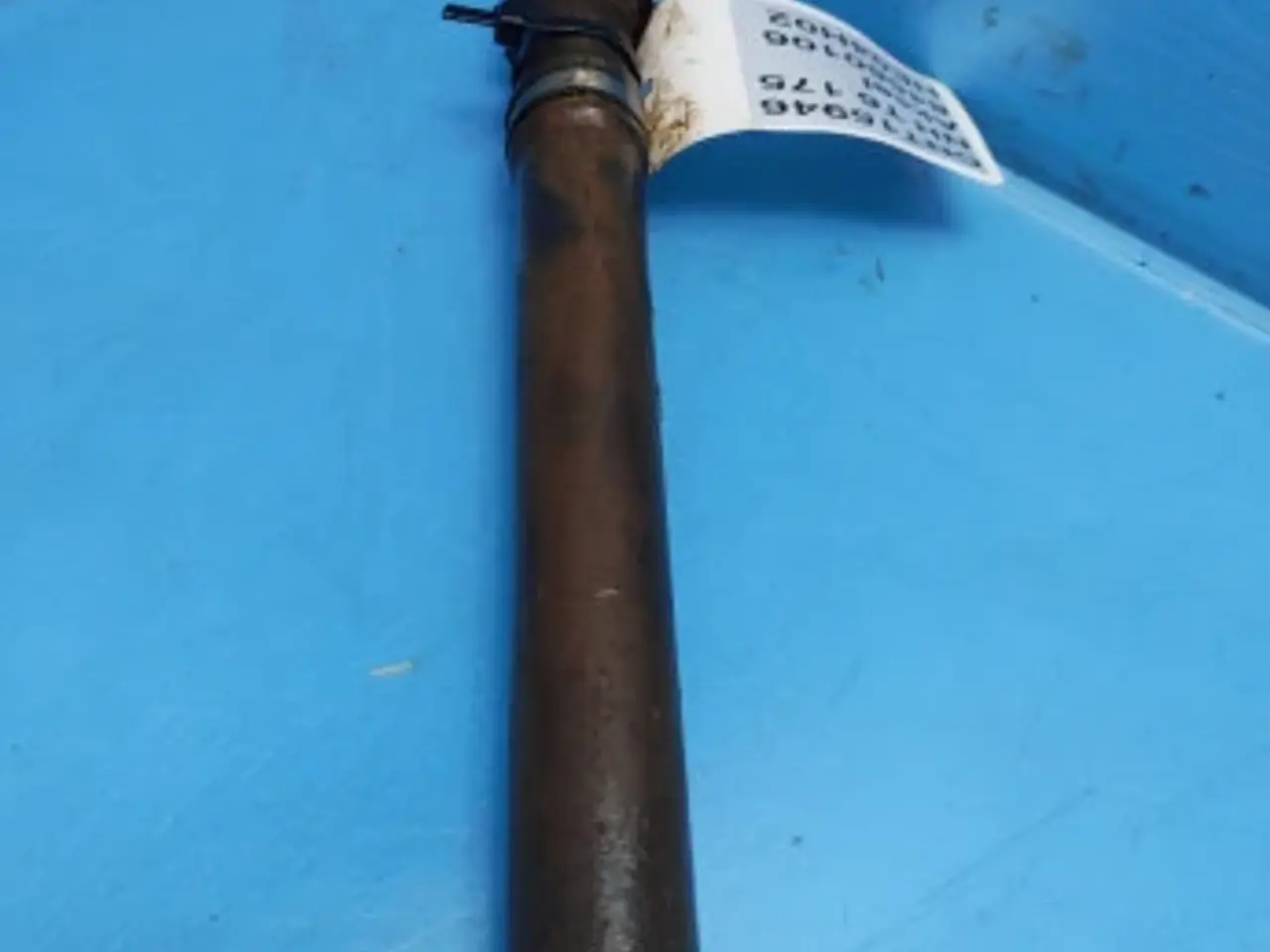 Billede 5 - New Holland T6 Aksel 84560106