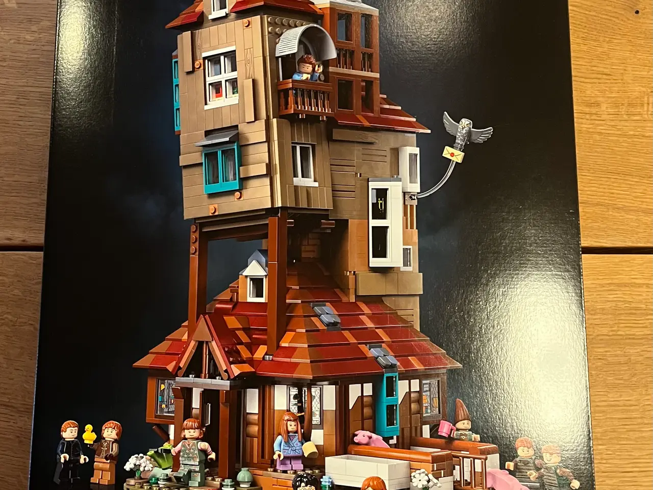 Billede 1 - Lego 76437 - The Burrow collector’s edition