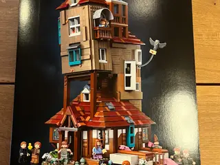 Lego 76437 - The Burrow collector’s edition