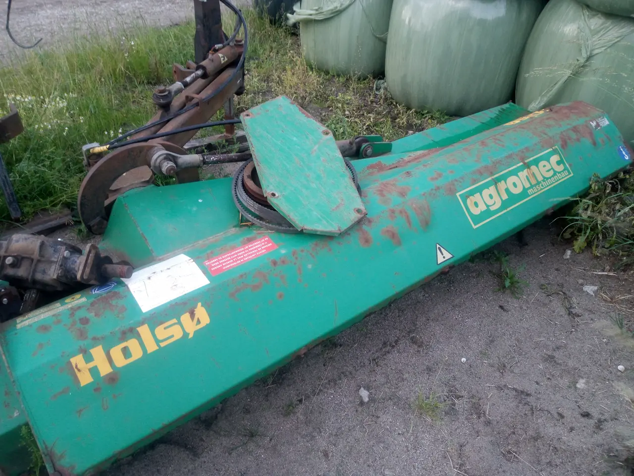 Billede 2 - Holsø Brakpusser