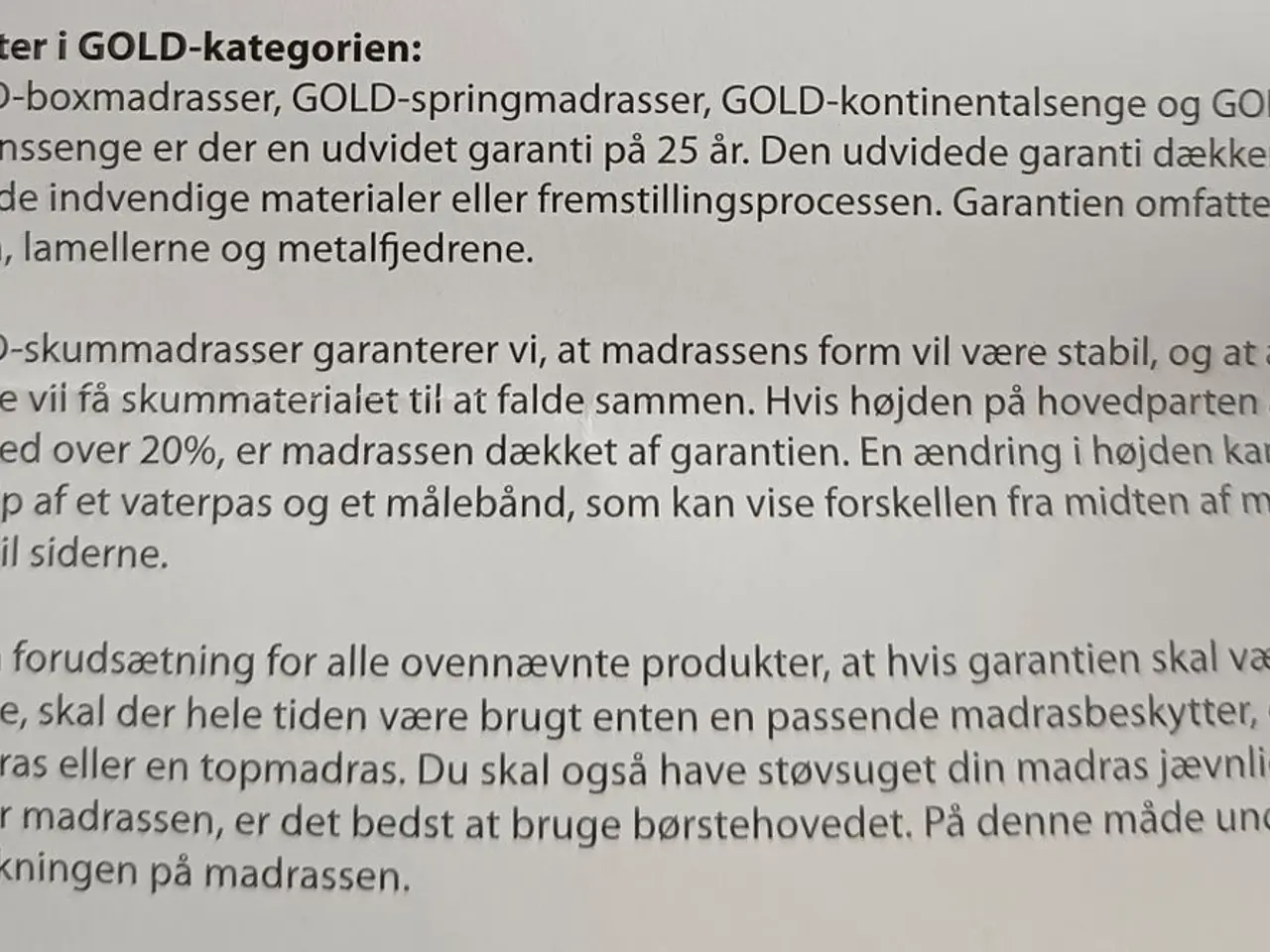 Billede 5 - Madras, 2 stk. á 80x200 cm, sengekile og topmadras