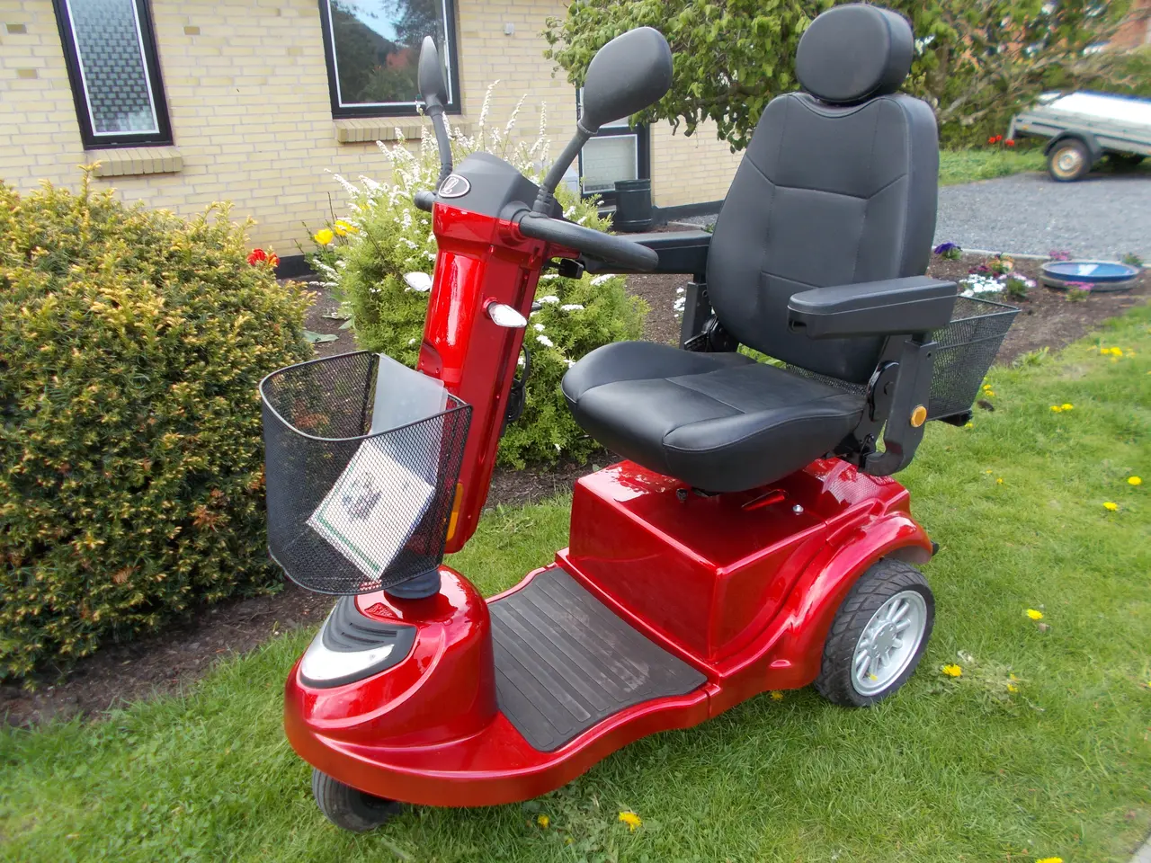 Billede 2 - elscooter