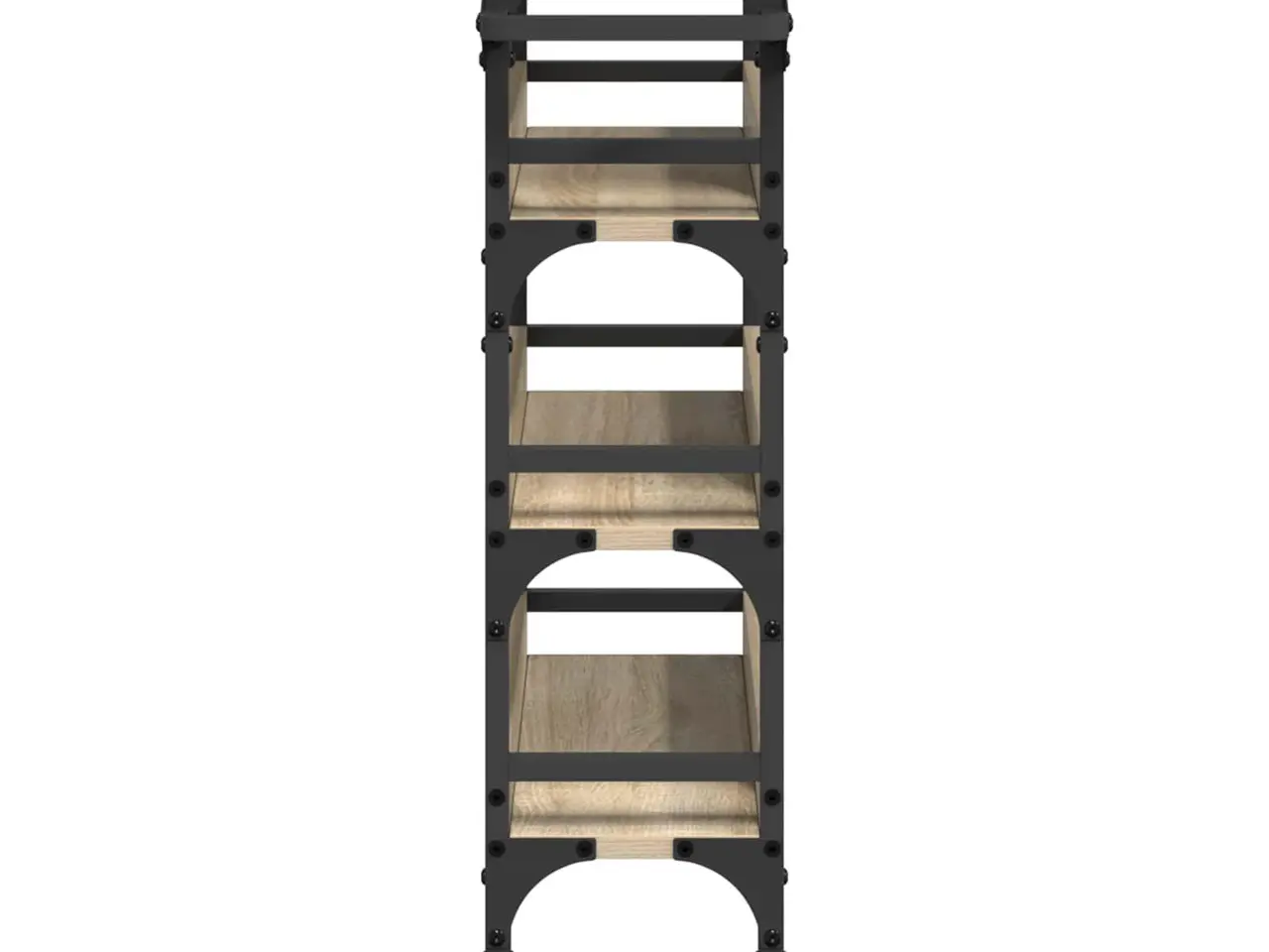 Billede 7 - Køkkenvogn i Sonoma eg 53 x 20 x 76 cm